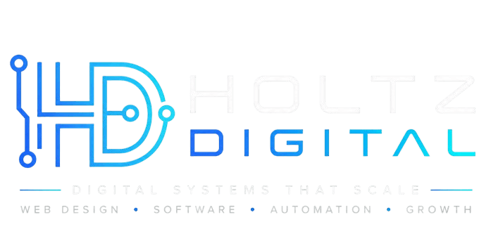 Holtz Digital — Digital systems that scale