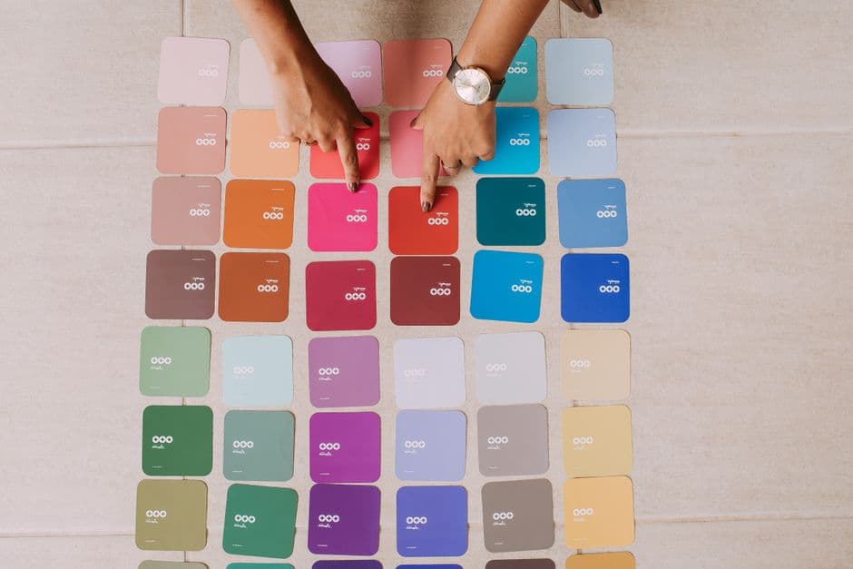 The Role of Color Psychology in Building a Brand Online