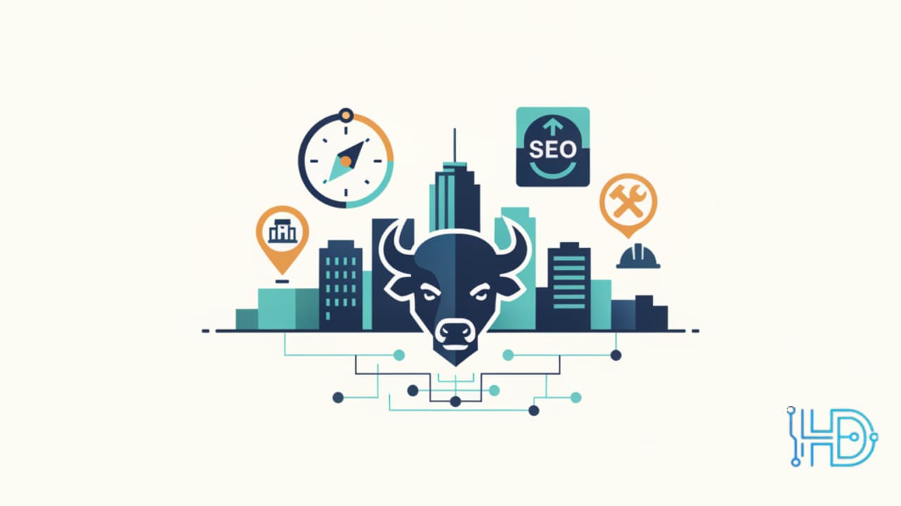 Local SEO Basics for Buffalo Restaurants and Contractors