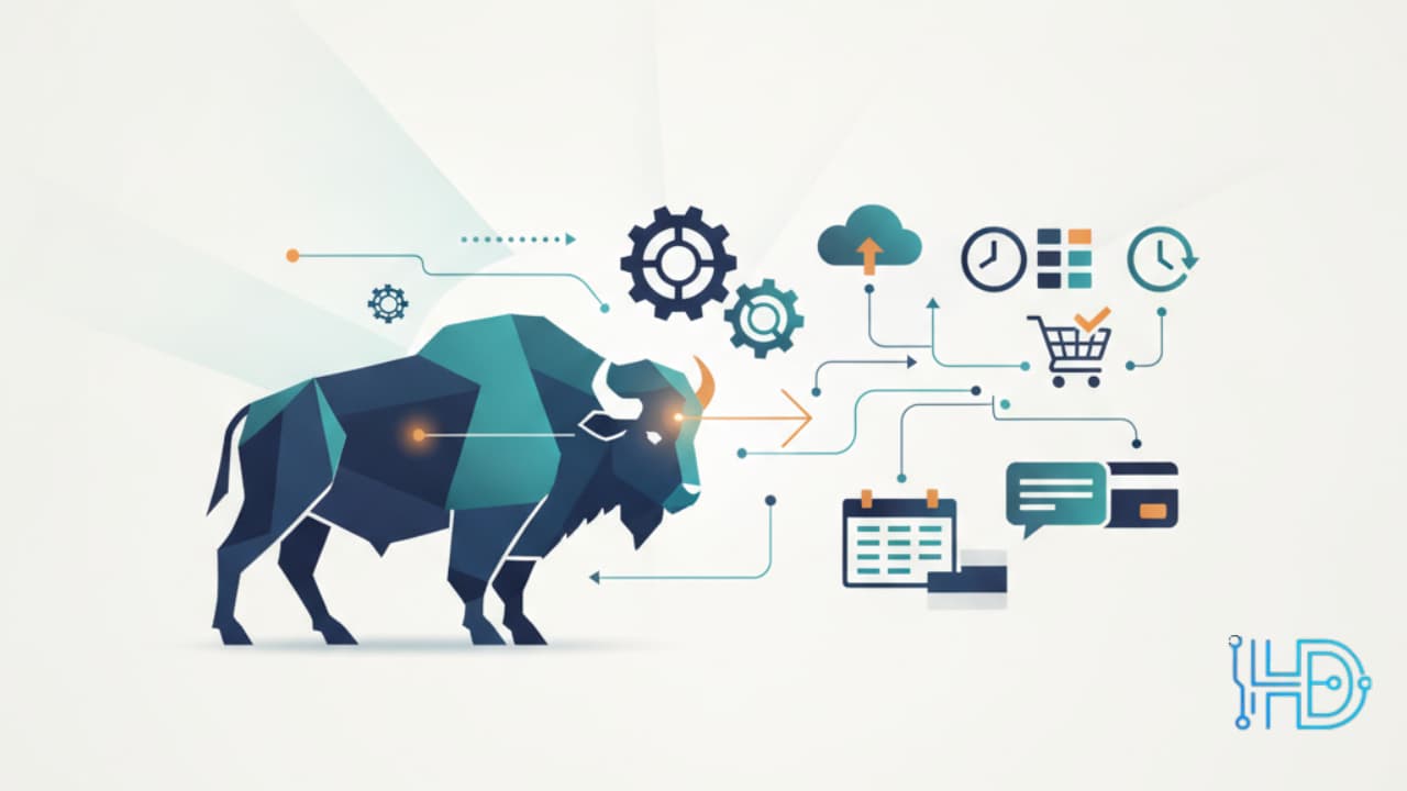 Business Automation 101: What Buffalo Small Businesses Can Automate Today