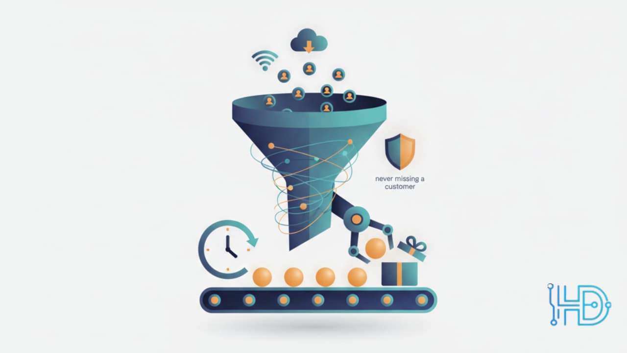 How to Automate Lead Follow-Up So You Never Miss a Customer