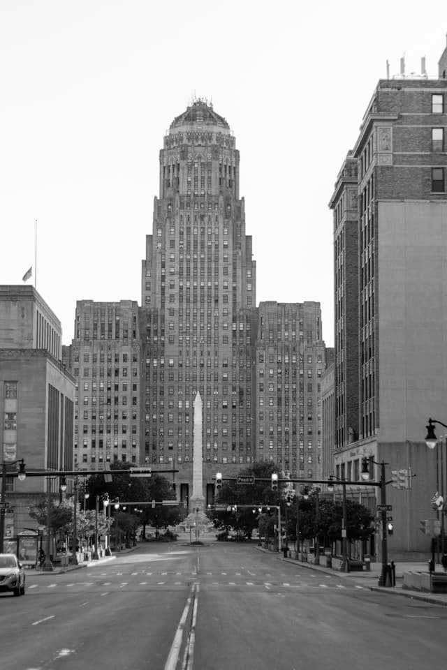 Image of Buffalo, NY